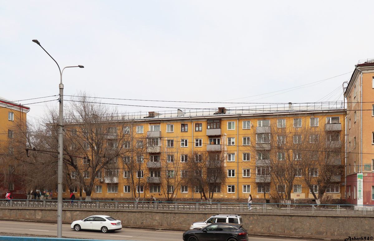 Krasnoyarsk, Проспект имени газеты «Красноярский рабочий», 76А