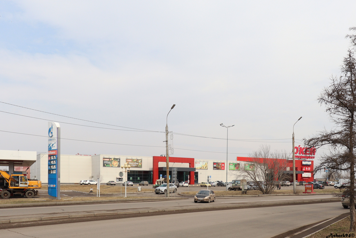 Красноярск, Сибирский переулок, 5А