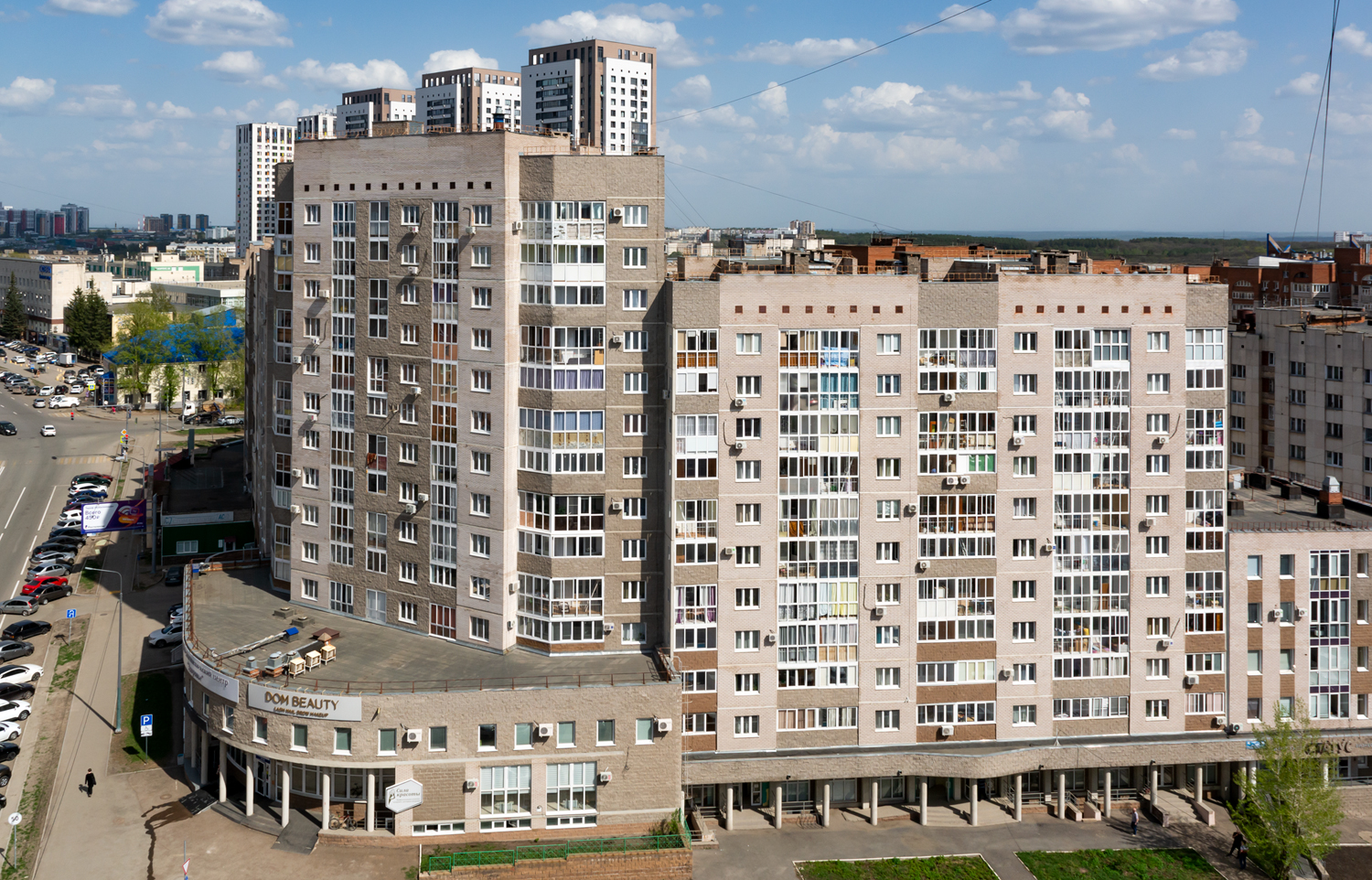Ufa, Улица 8 Марта, 34