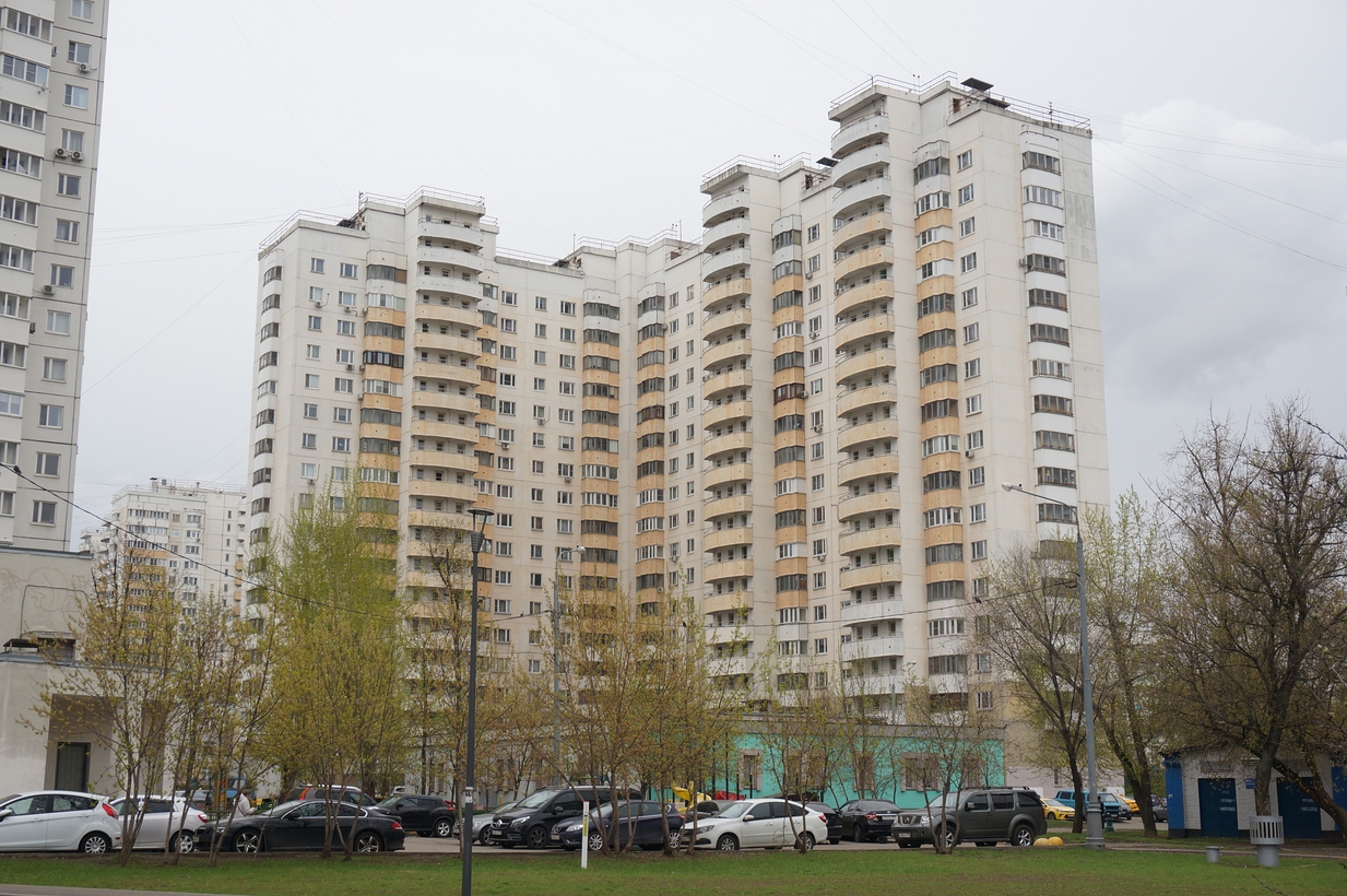 Москва, Волгоградский проспект, 86 корп. 2