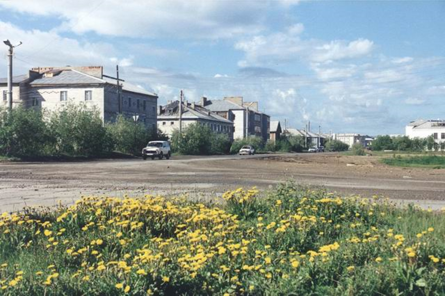 Naryan-Mar, Улица Ленина, 16