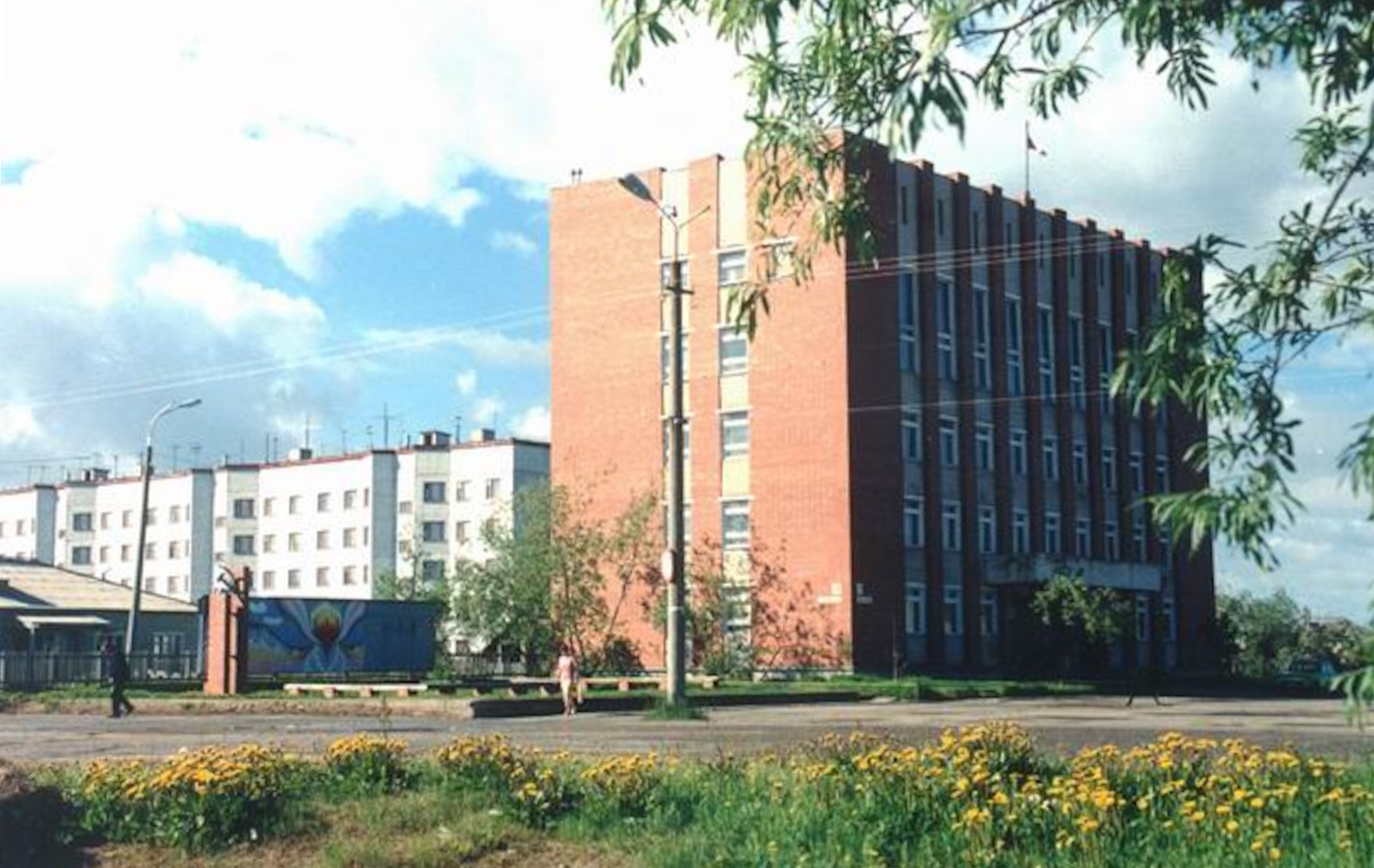 Нарьян-Мар, Улица Ленина, 12