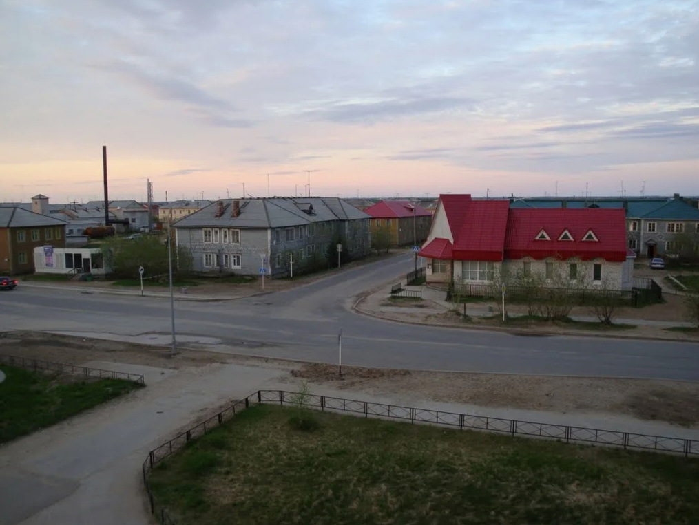 Нарьян-Мар, Улица Ленина, 32Б; Улица Ленина, 32
