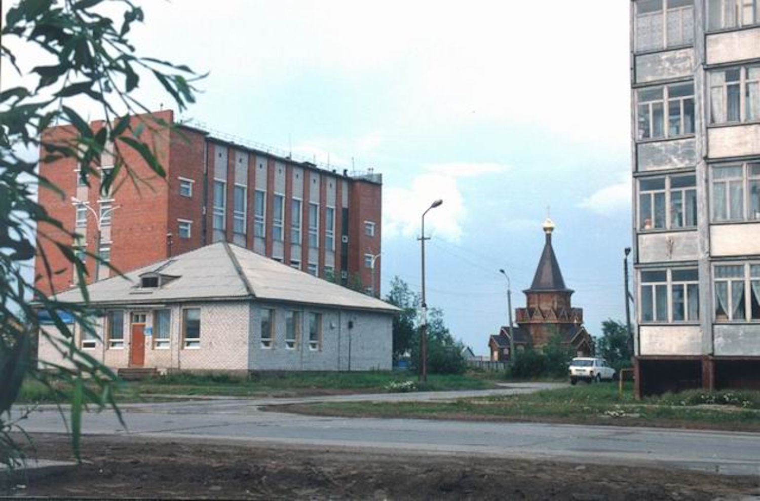 Нарьян-Мар, Улица Выучейского, 37