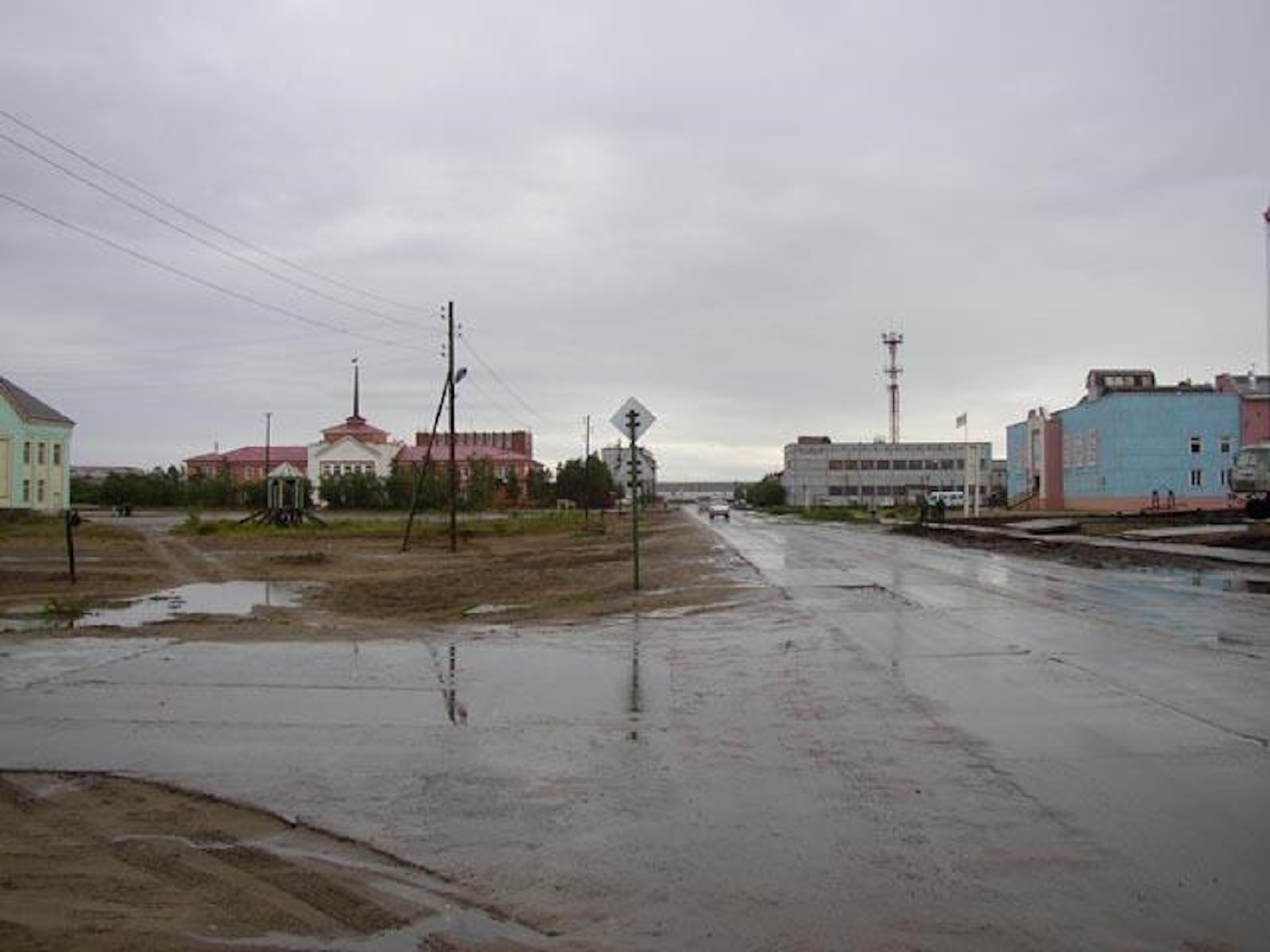 Нарьян-Мар, . Нарьян-Мар — Разные фотографии