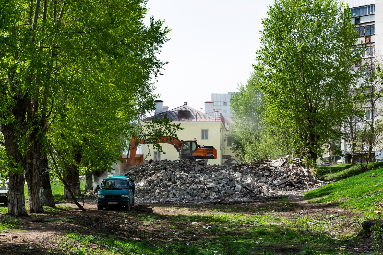 Уфа, Интернациональная улица, 173
