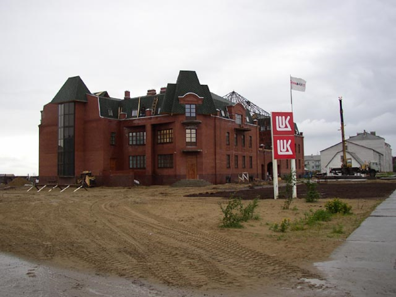 Naryan-Mar, Улица Выучейского, 28