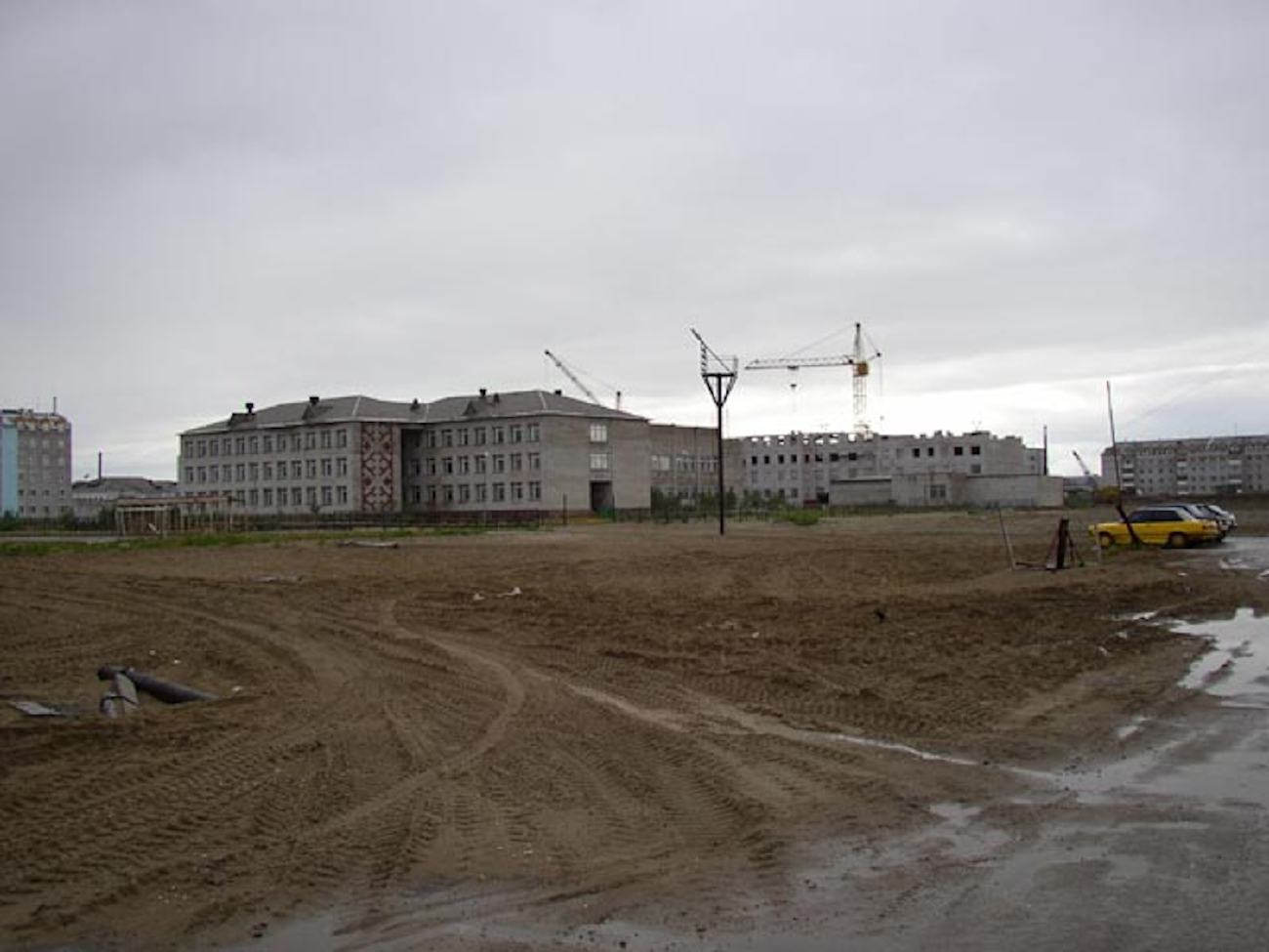 Naryan-Mar, Улица Ленина, 23Б; Улица Ленина, 29