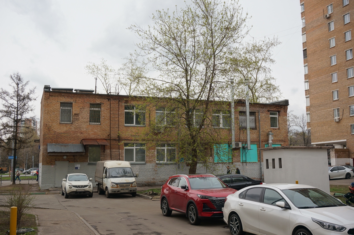 Moscó, Волгоградский проспект, 88