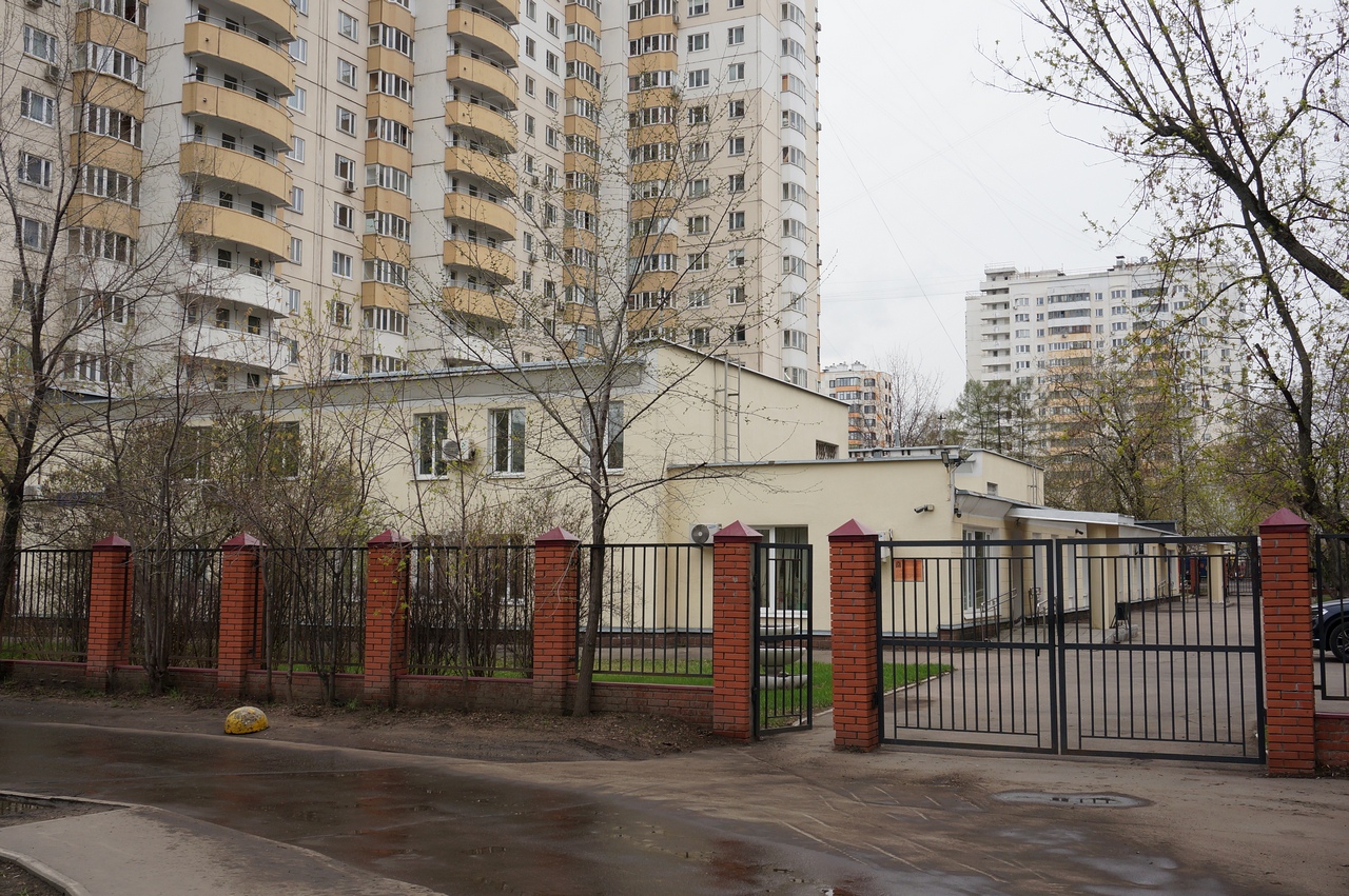 Moscó, Волгоградский проспект, 96 корп. 3