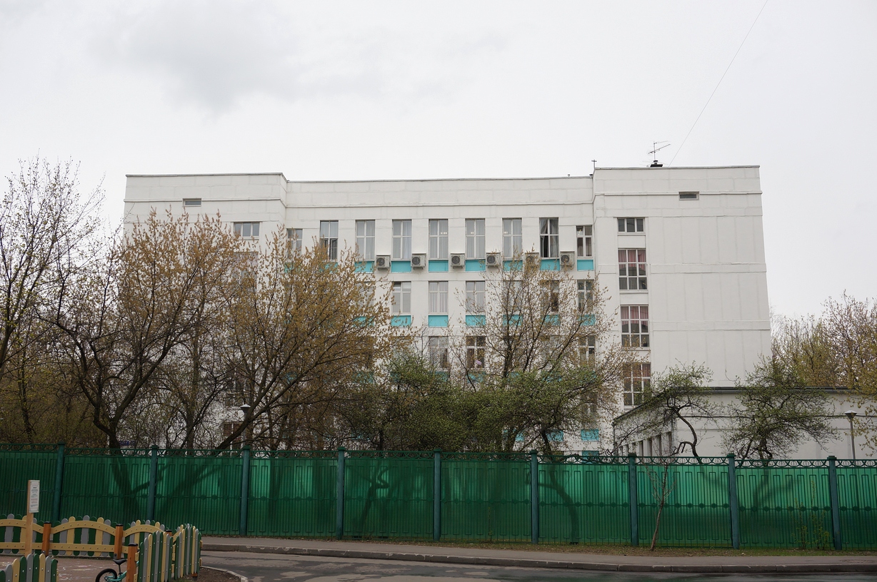 Москва, Зеленодольская улица, 41 корп. 3