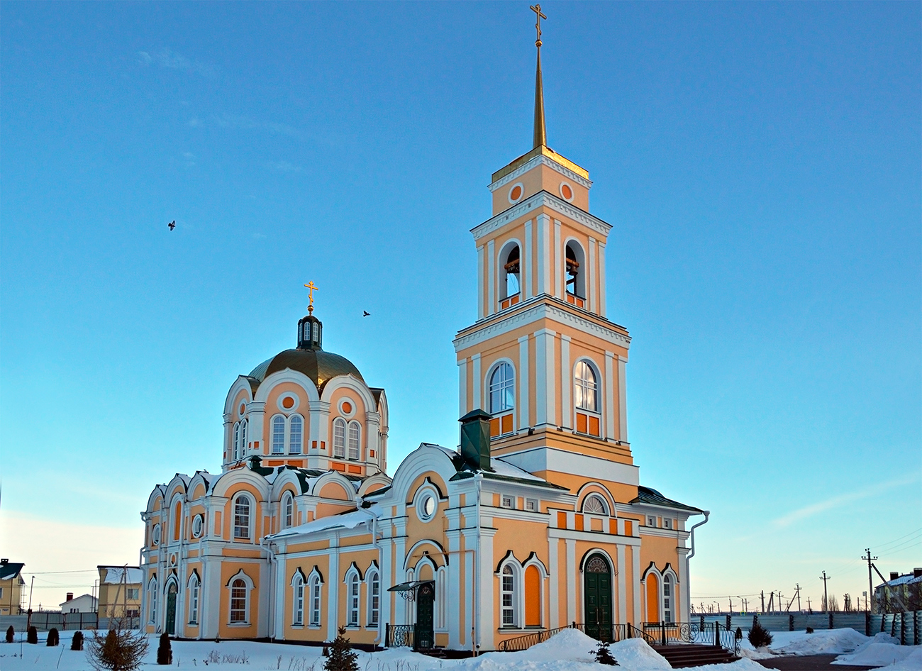 Usmań, Улица 60 лет Победы, 4