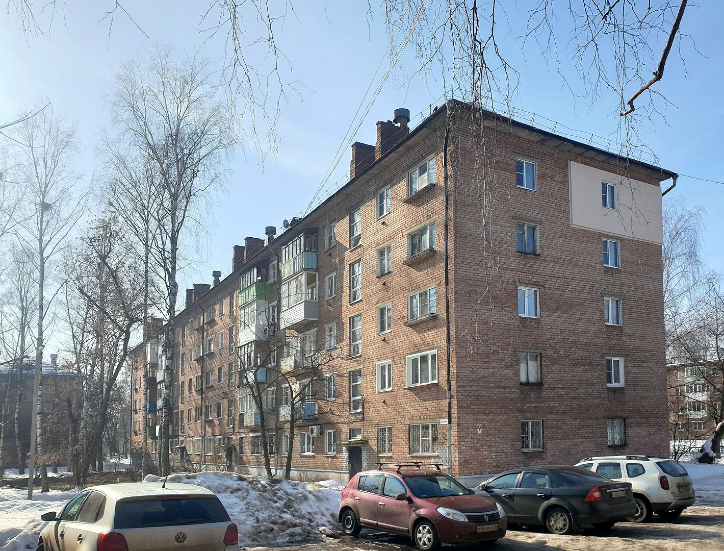 Yaroslavl, Улица Жукова, 34А