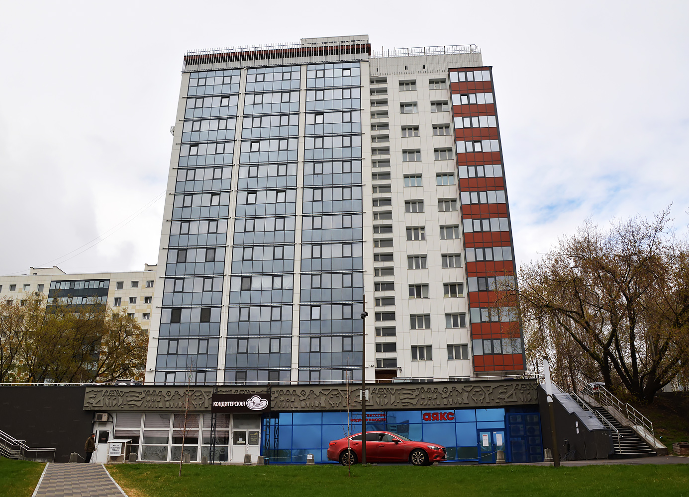 Пермь, Петропавловская улица, 77