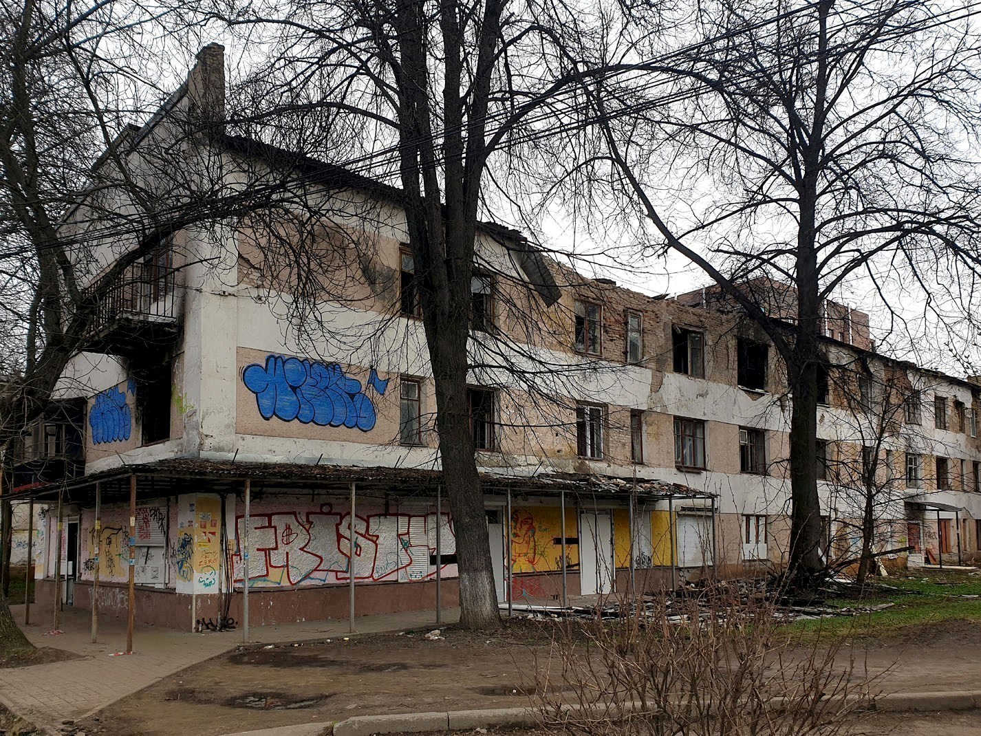 Yaroslavl, Проспект Октября, 33