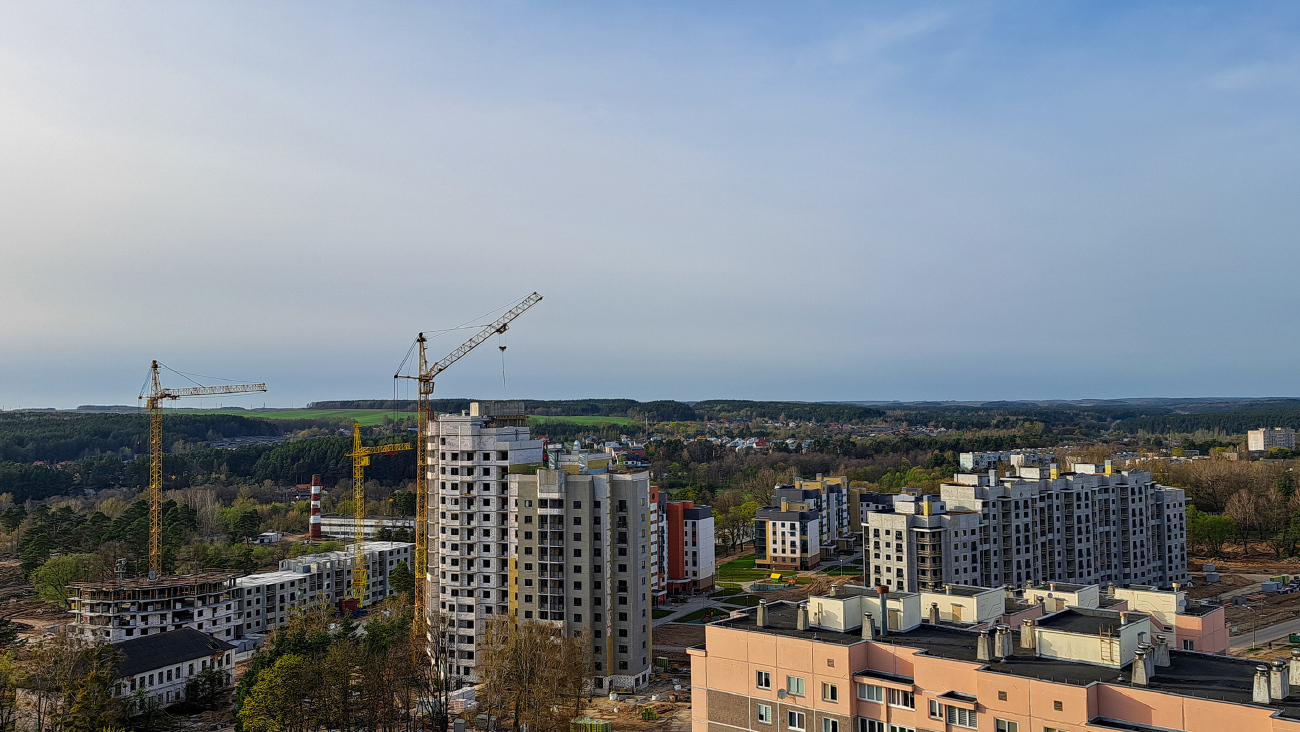 Hrodna, Улица Фолюш, 15/22; Улица Ивана Якубовского, 9А; Улица Ивана Якубовского, 9; Улица Фолюш, 15/326; Улица Фолюш, 22А; Улица Фолюш, 22; Улица Ивана Якубовского, 3; Улица Фолюш, 20. Hrodna — Panoramas