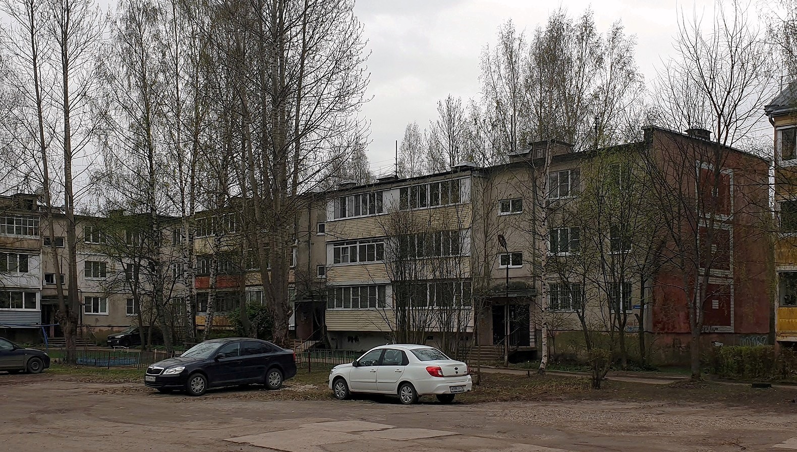 Ярославль, Звёздная улица, 53