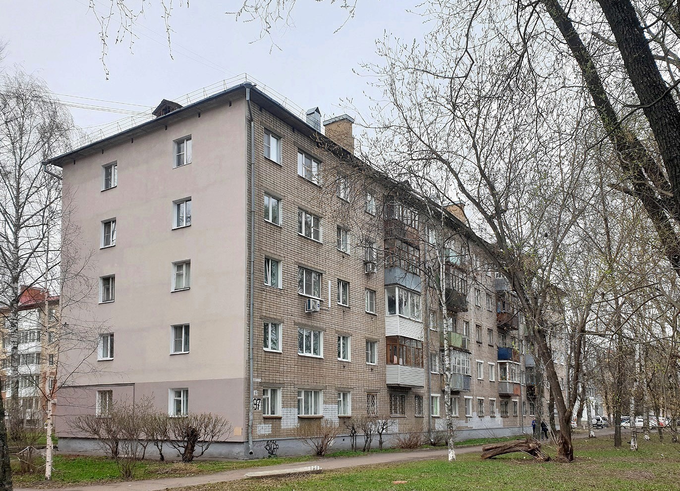 Ярославль, Улица Володарского, 97