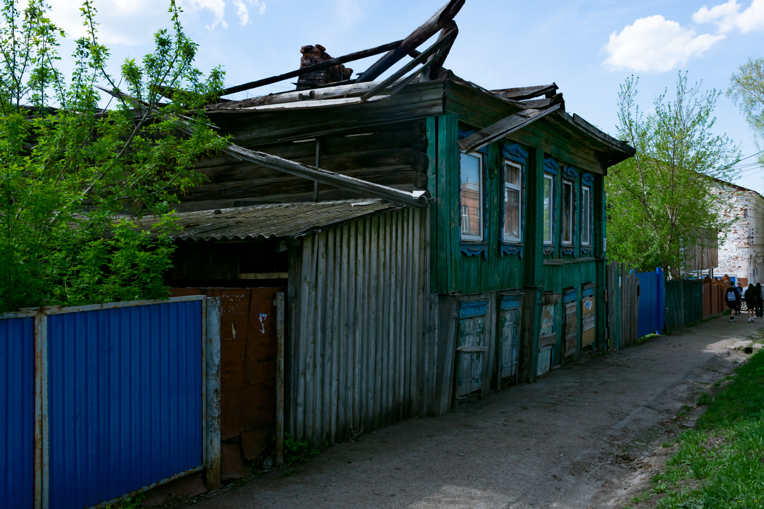 Birsk, Улица Мира, 38