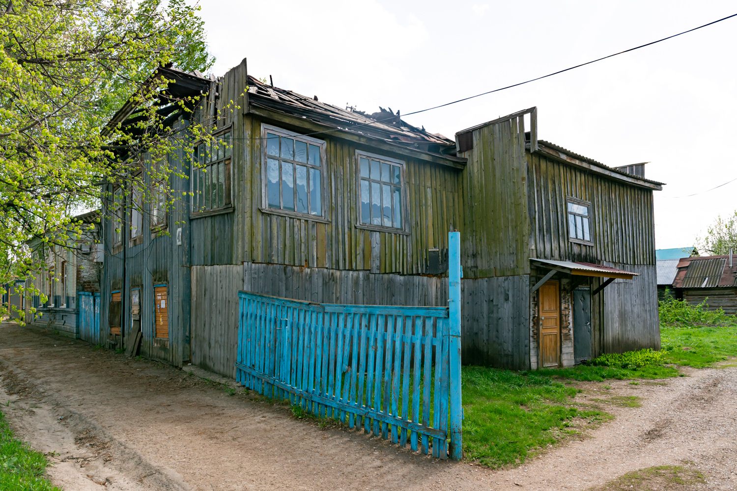 Бирск, Улица Мира, 46