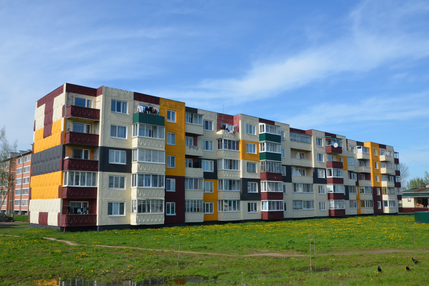 Чашники, Ленинская улица, 121А