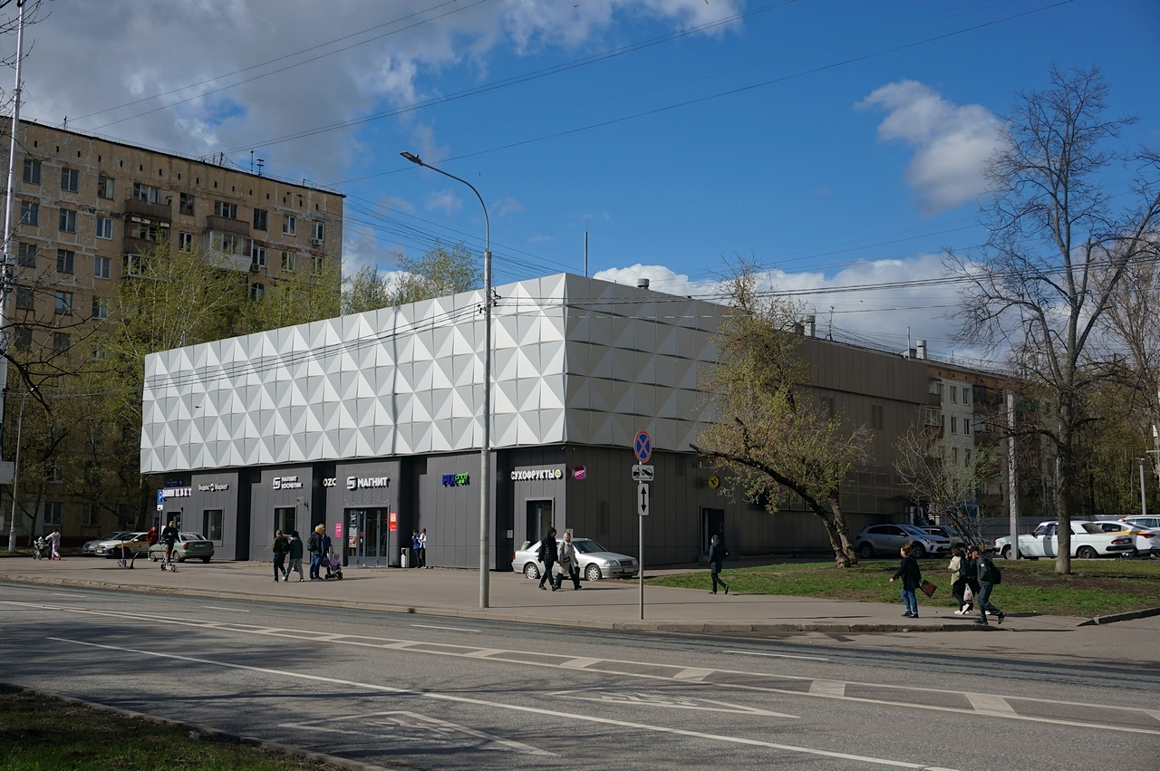 Moskwa, Улица Юных Ленинцев, 99