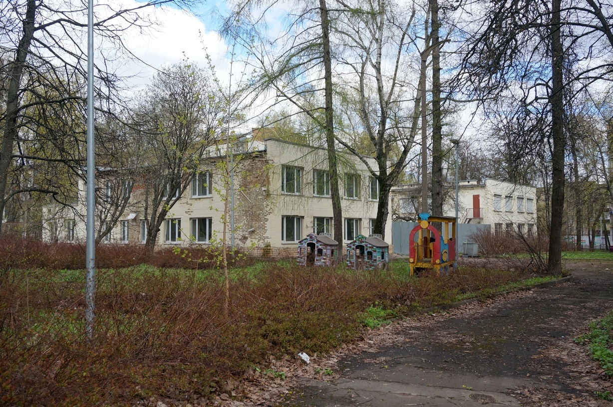 Москва, Улица Юных Ленинцев, 111 корп. 2