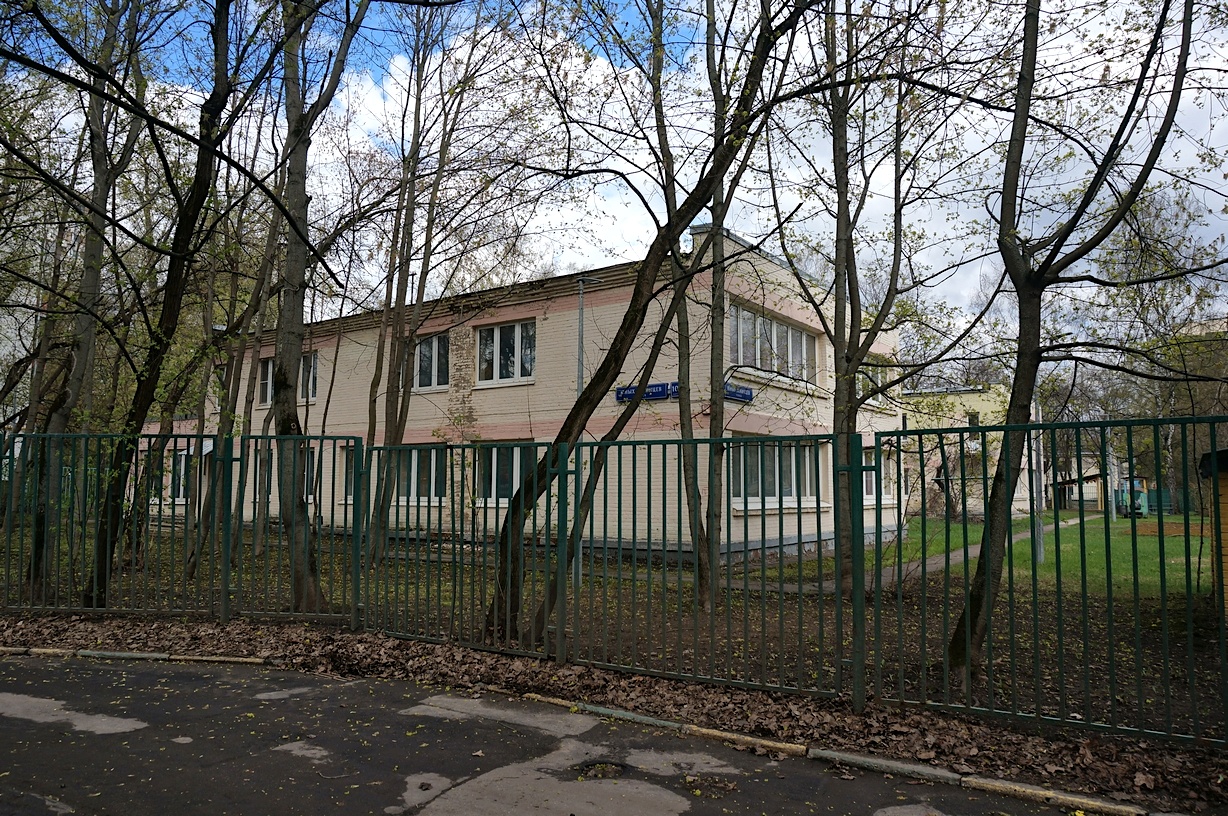 Moskva, Улица Юных Ленинцев, 103 корп. 2