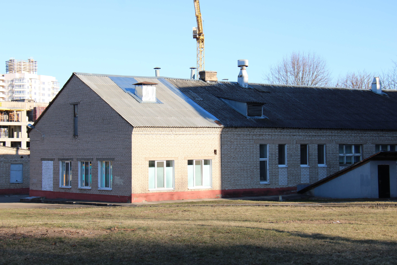 Минск, Ангарская улица, 46