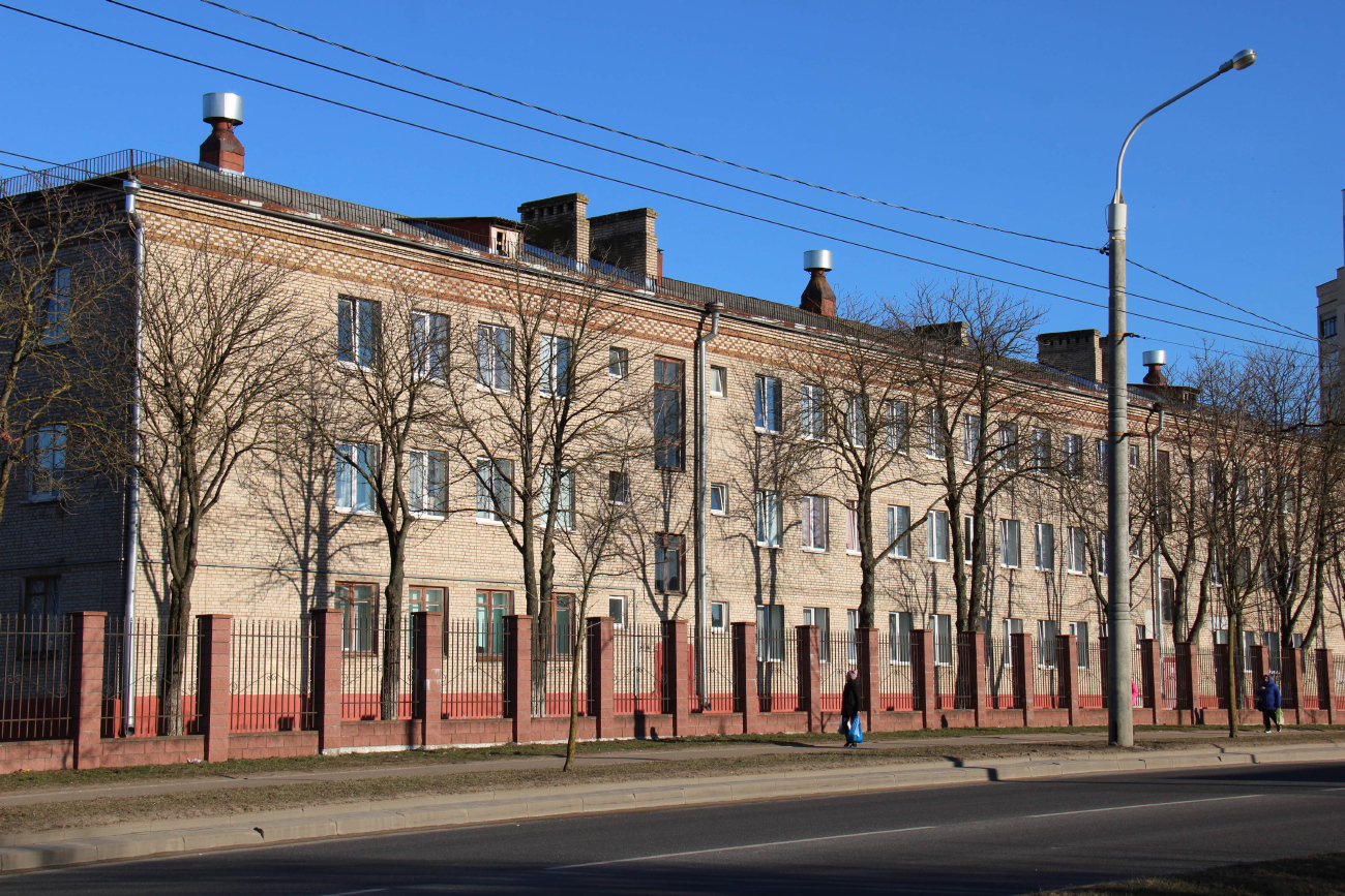 Минск, Ангарская улица, 46