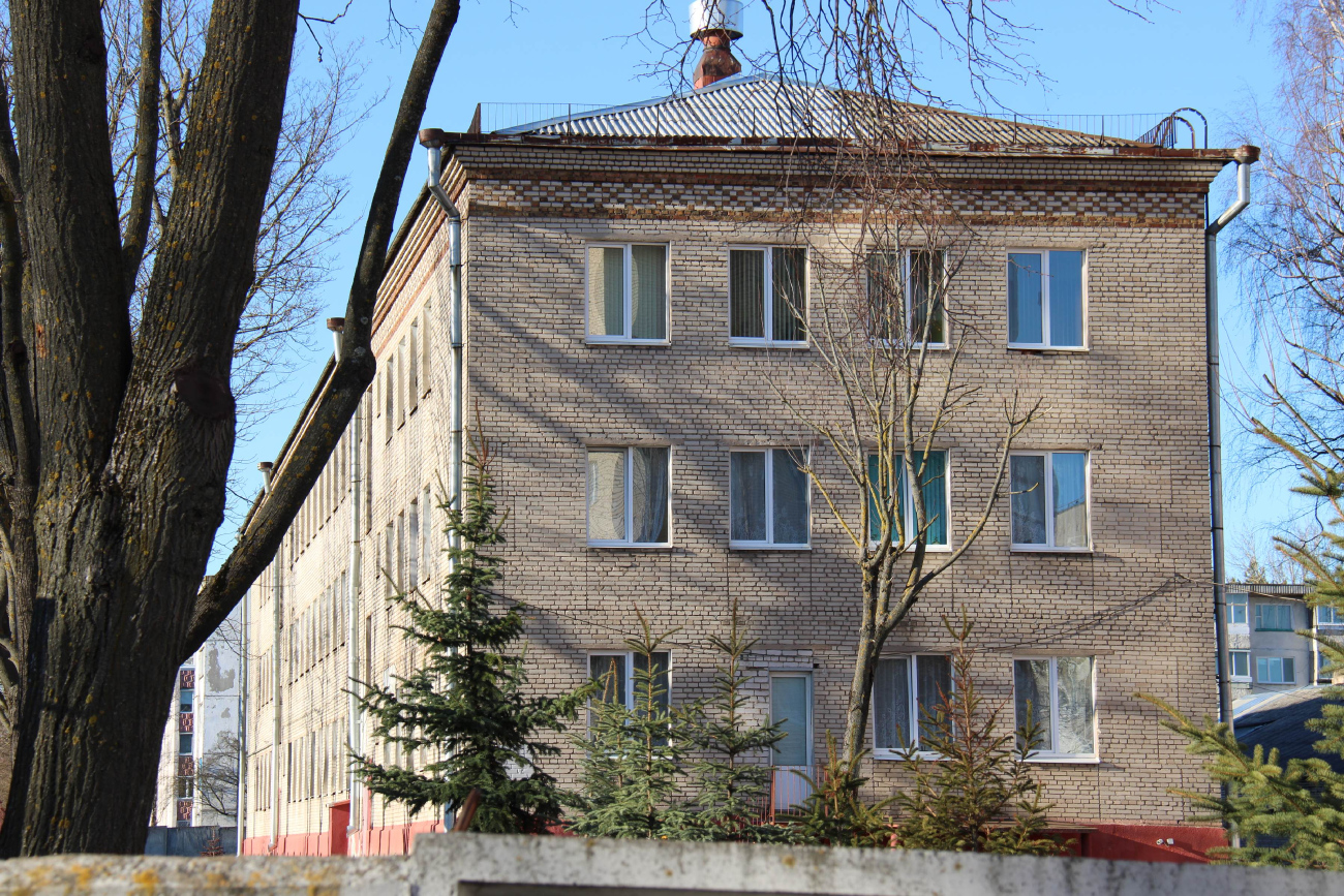 Минск, Ангарская улица, 46