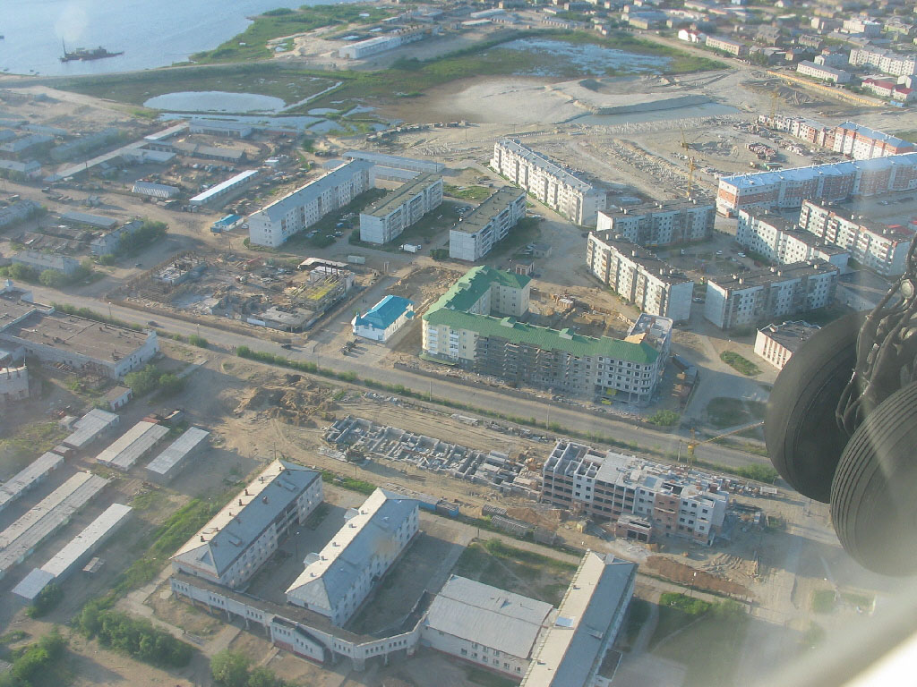 Naryan-Mar, Улица Ленина, 38. Naryan-Mar — Miscellanous photos