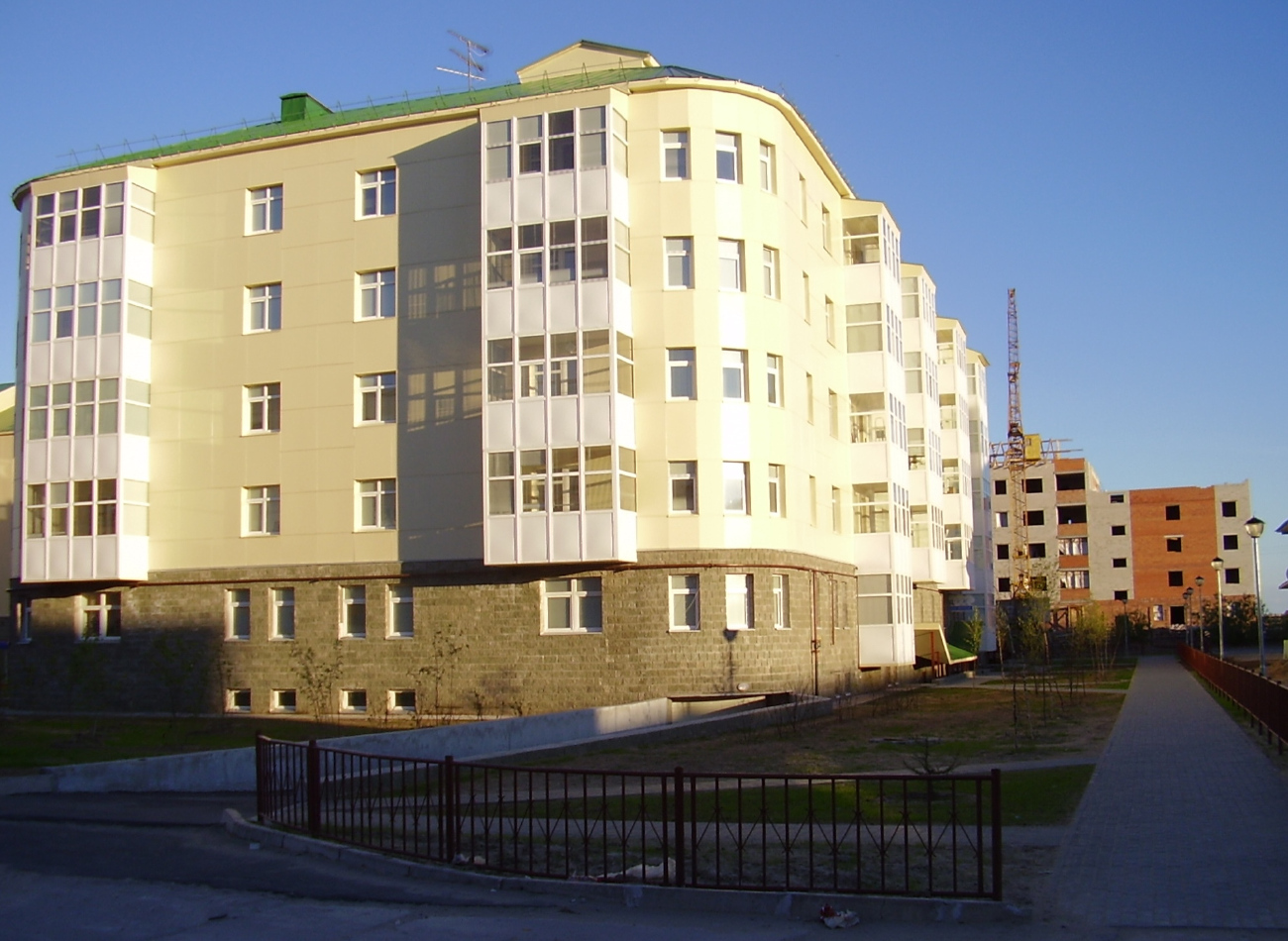 Нарьян-Мар, Улица Ленина, 33Б