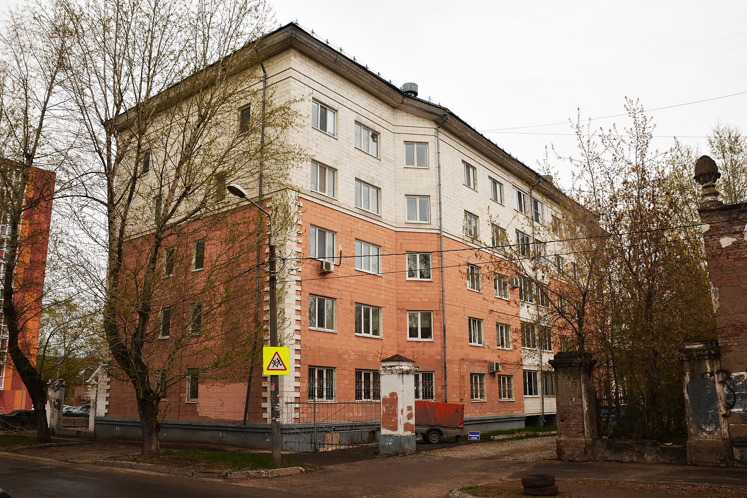 Perm, Улица Чайковского, 17