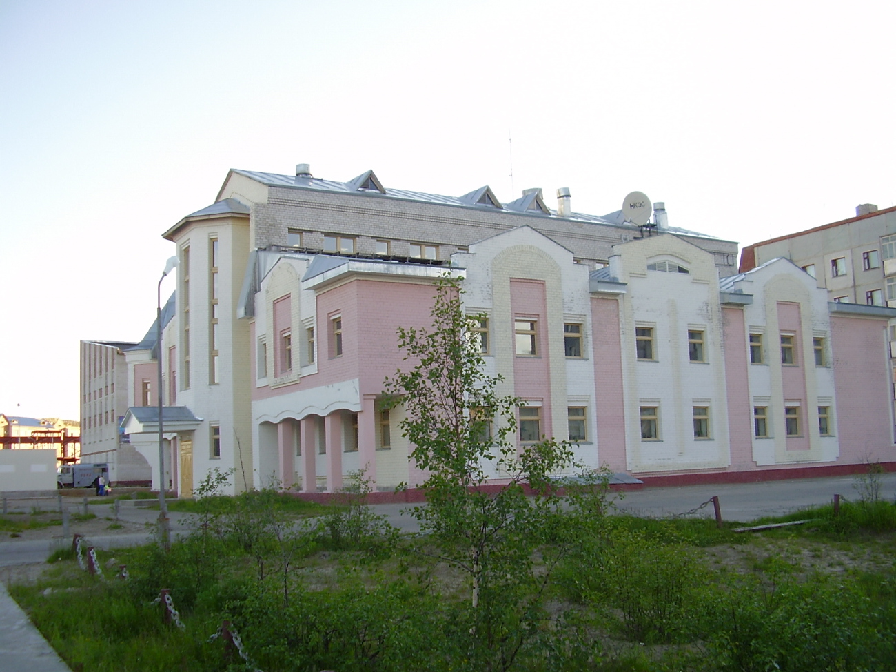 Нарьян-Мар, Улица Ленина, 27В
