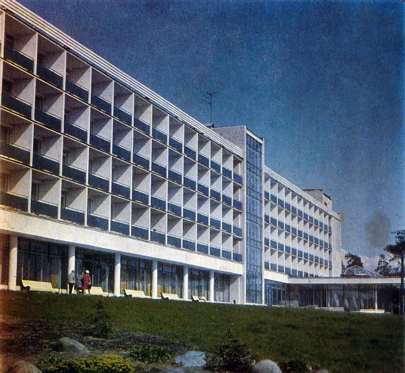 Сестрорецк, Таможенная дорога, 11