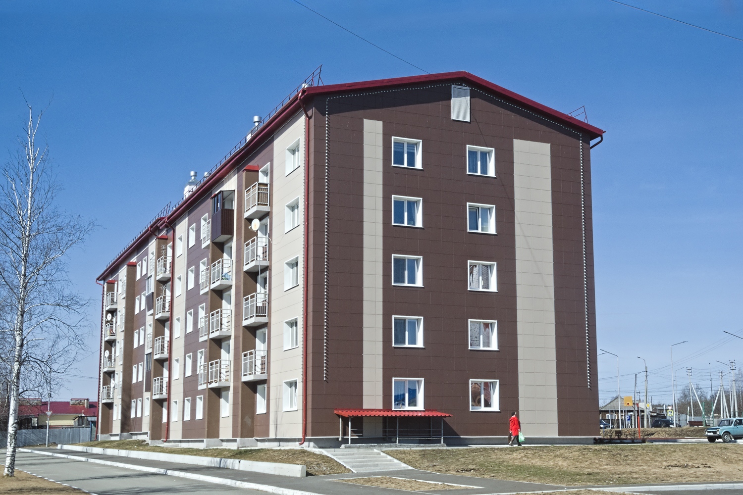 Волчанск, Пионерская улица, 2