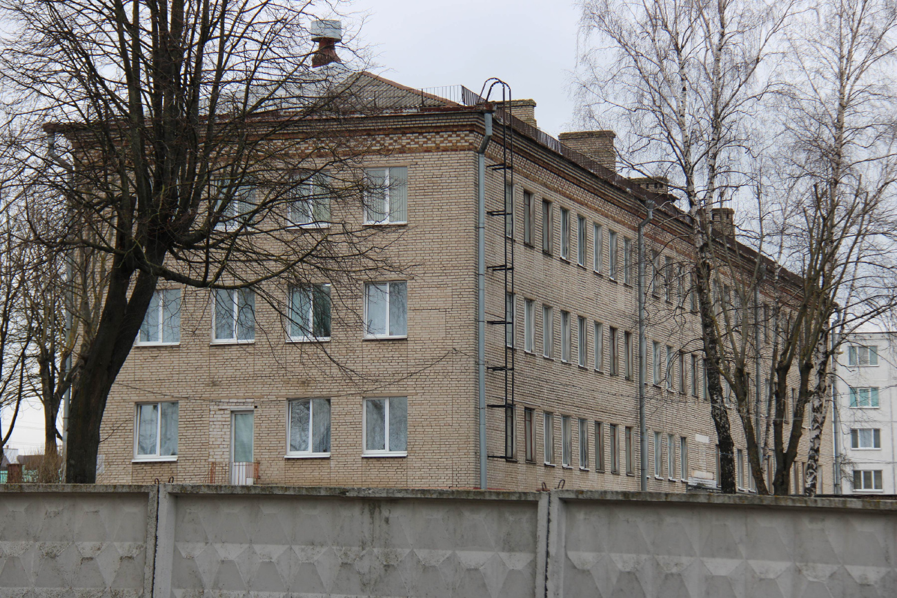 Минск, Ангарская улица, 46