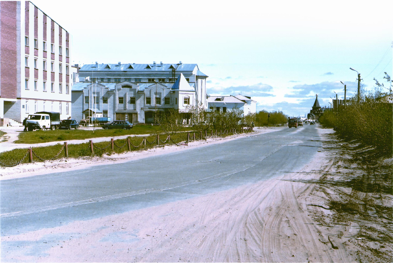 Нарьян-Мар, Улица Ленина, 27В