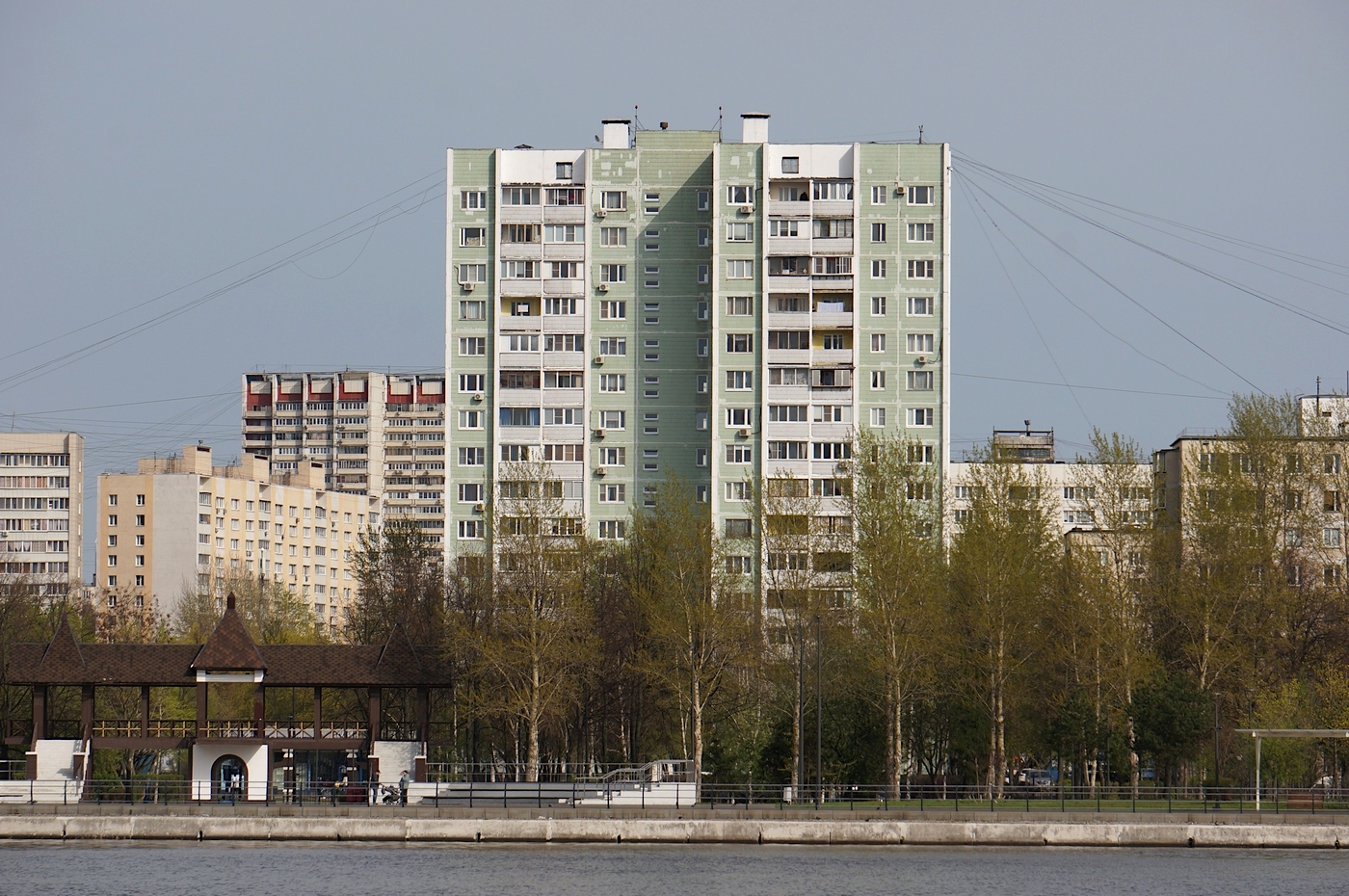 Москва, Улица Гурьянова, 31