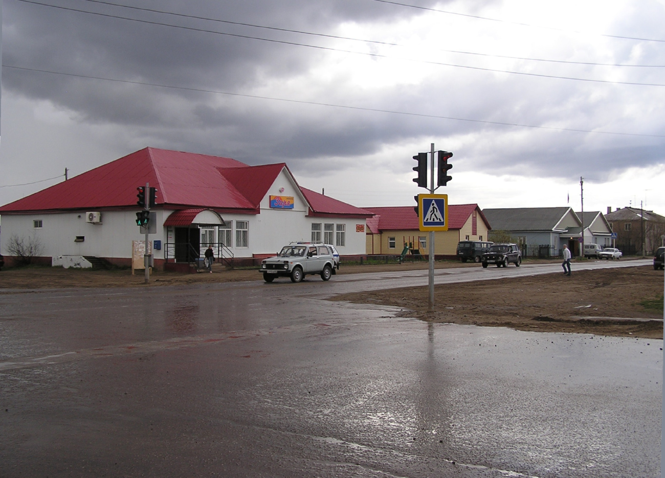 Нарьян-Мар, Октябрьская улица, 26