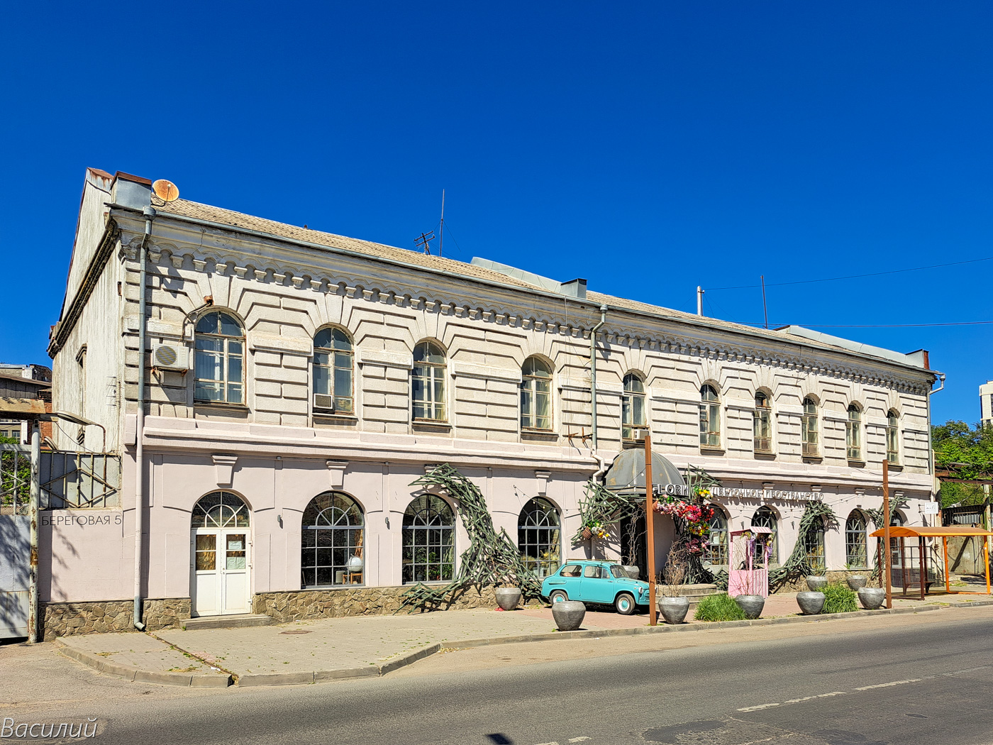 Ростов-на-Дону, Береговая улица, 5
