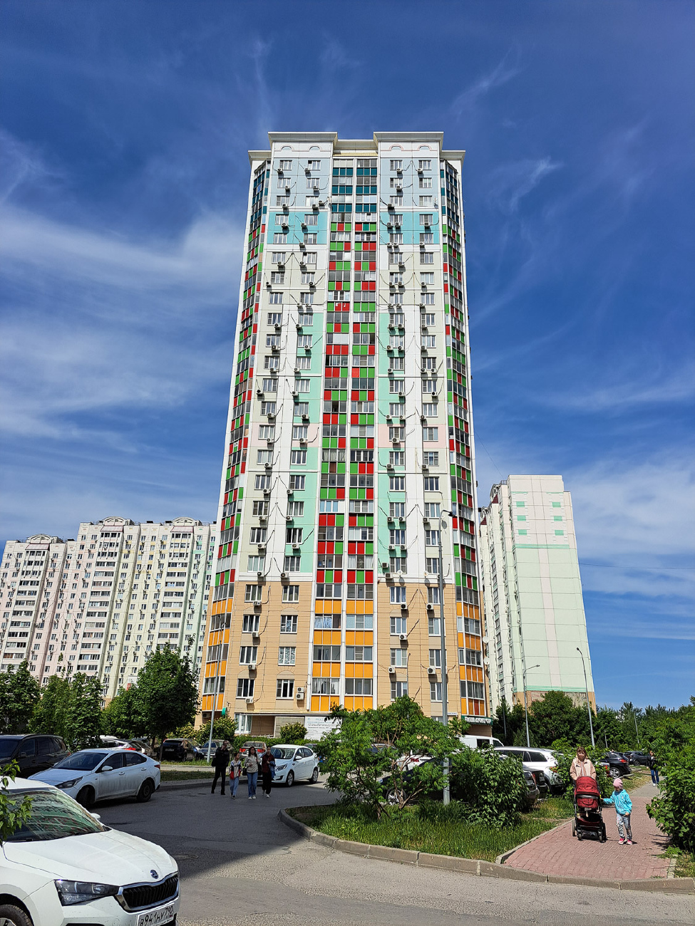 Ростов-на-Дону, Проспект Маршала Жукова, 31