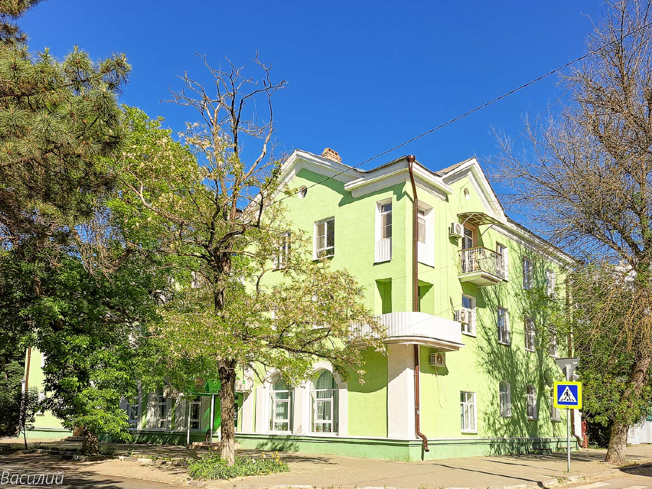 Азов, Красноармейский переулок, 113