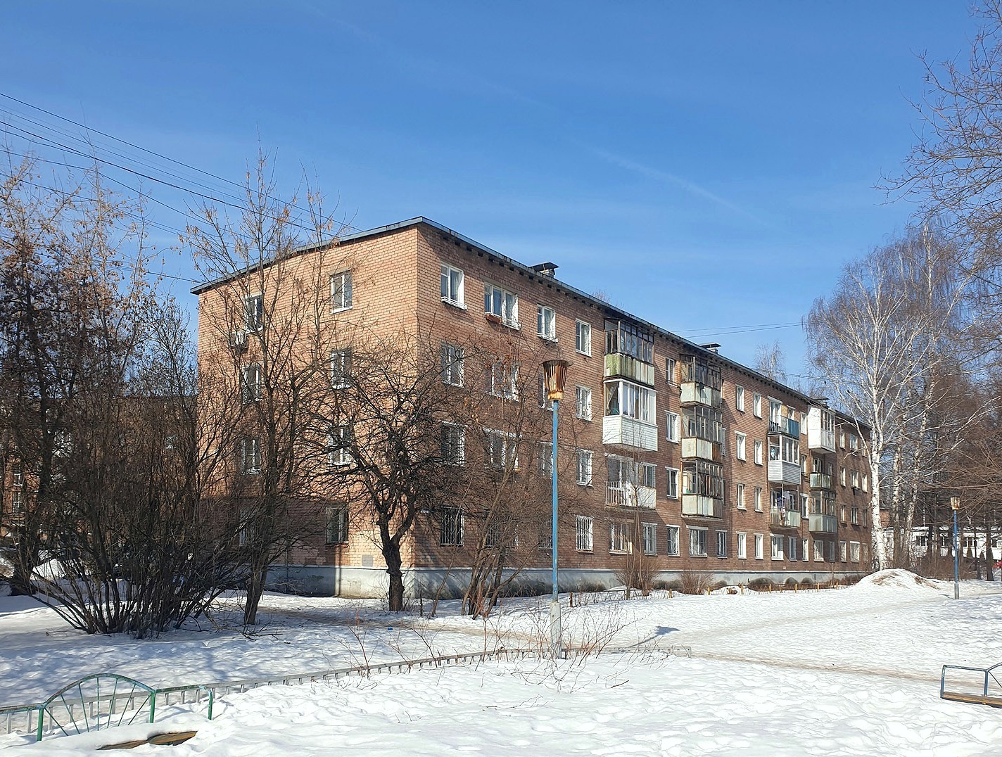 Ярославль, Улица Добрынина, 27А