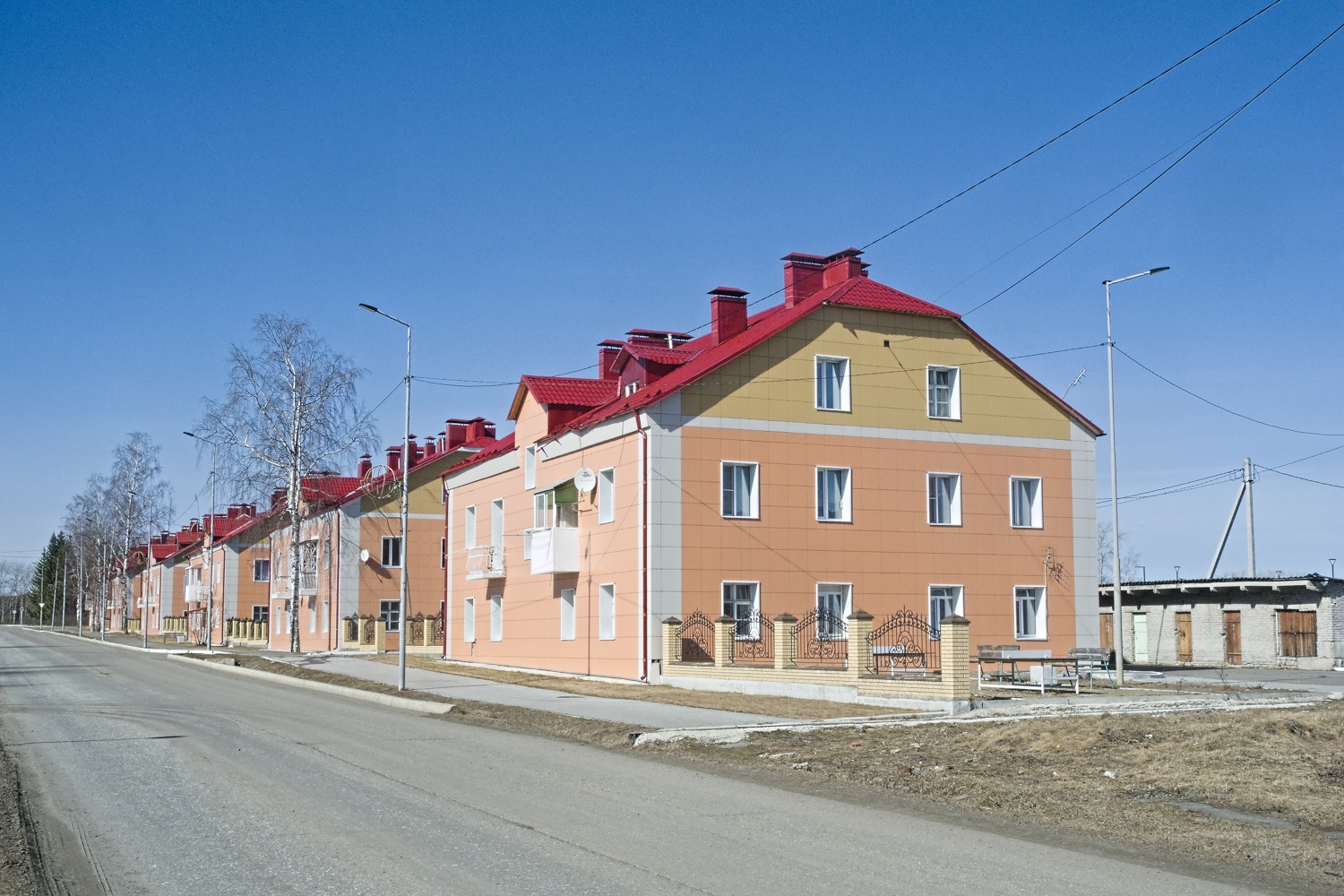 Волчанск, Первомайская улица, 11