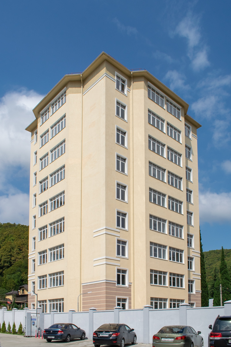 Туапсинский район, прочие н.п., с. Агой, Высокая улица, 1В