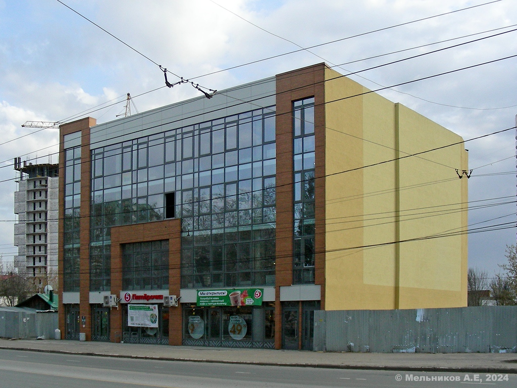 Иваново, Улица Арсения, 60