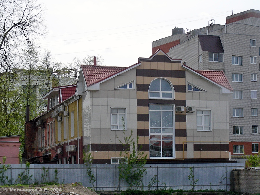 Ivanovo, Красногвардейская улица, 33