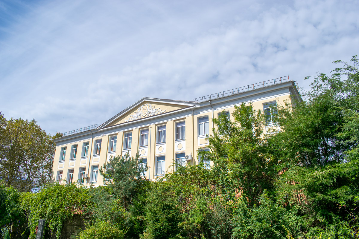 Туапсе, Улица Полетаева, 10